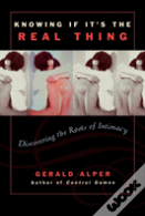 Knowing If It'S The Real Thing