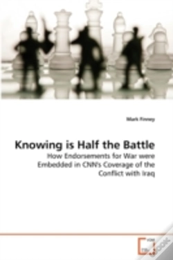 Capa do artigo Knowing Is Half The Battle