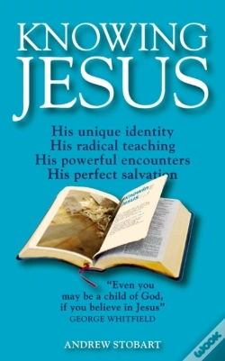Capa do artigo Knowing Jesus