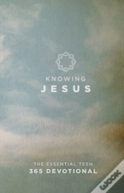 Capa do artigo Knowing Jesus