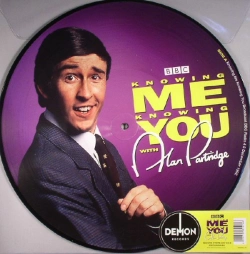 Capa do artigo Knowing Me Knowing You - Vinil