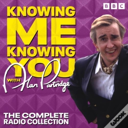 Capa do artigo Knowing Me, Knowing You With Alan Partridge