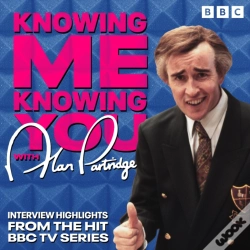 Capa do artigo Knowing Me, Knowing You With Alan Partridge  Tv Series