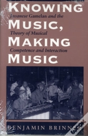 Capa do artigo Knowing Music, Making Music