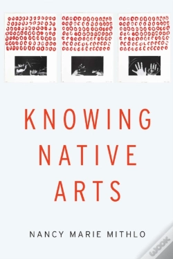 Capa do artigo Knowing Native Arts