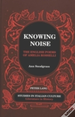 Capa do artigo Knowing Noise