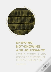 Capa do artigo Knowing, Not-Knowing, And Jouissance