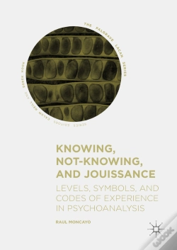 Capa do artigo Knowing, Not-Knowing, And Jouissance