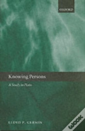 Capa do artigo Knowing Persons
