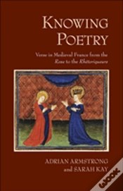 Capa do artigo Knowing Poetry