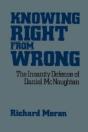 Knowing Right From Wrong - Preview