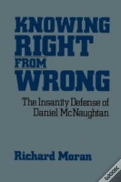 Capa do artigo Knowing Right From Wrong