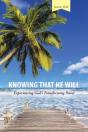 Knowing That He Will - Preview