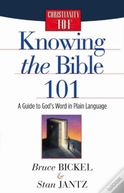 Capa do artigo Knowing The Bible 101