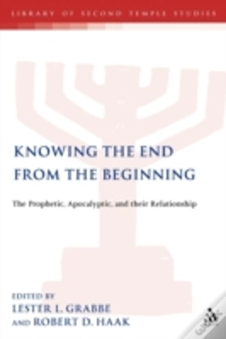 Capa do artigo Knowing The End From The Beginning