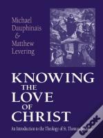 Knowing The Love Of Christ