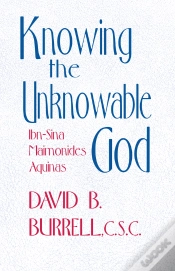 Capa do artigo Knowing The Unknowable God