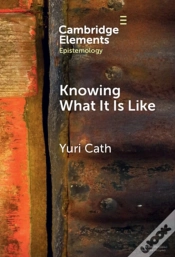 Capa do artigo Knowing What It Is Like