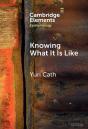 Knowing What It Is Like - Preview