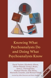 Capa do artigo Knowing What Psychoanalysts Do And Doing What Psychoanalysts Know
