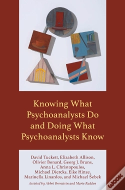 Capa do artigo Knowing What Psychoanalysts Do And Doing What Psychoanalysts Know