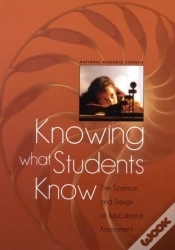 Capa do artigo Knowing What Students Know