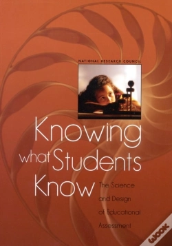 Capa do artigo Knowing What Students Know