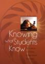 Knowing What Students Know - Preview