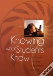 Capa do artigo Knowing What Students Know
