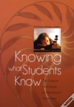 Capa do artigo Knowing What Students Know