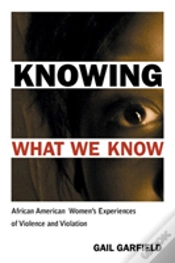 Capa do artigo Knowing What We Know