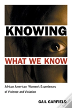 Capa do artigo Knowing What We Know