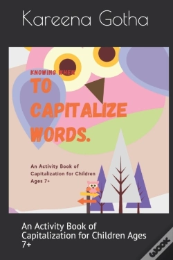 Capa do artigo Knowing When To Capitalize Words