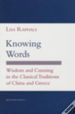 Capa do artigo Knowing Words