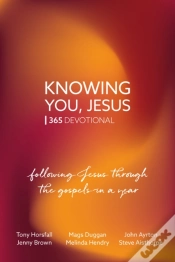 Capa do artigo Knowing You, Jesus: 365 Devotional