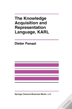 Capa do artigo Knowledge Acquisition And Representation Language, Karl