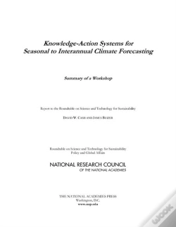 Capa do artigo Knowledge-Action Systems For Seasonal To Interannual Climate Forecasting