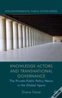 Capa do artigo Knowledge Actors And Transnational Governance