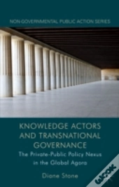 Knowledge Actors And Transnational Governance