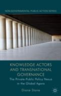 Knowledge Actors And Transnational Governance