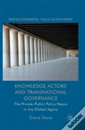 Knowledge Actors And Transnational Governance