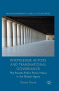 Knowledge Actors And Transnational Governance