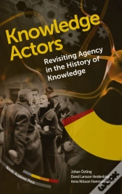 Capa do artigo Knowledge Actors