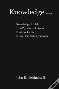Capa do artigo Knowledge - Advice For Life