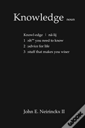 Knowledge - Advice For Life