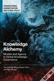 Capa do artigo Knowledge Alchemy