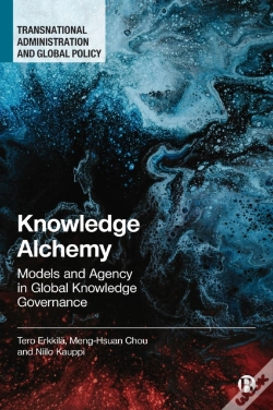 Capa do artigo Knowledge Alchemy