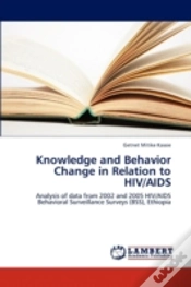 Capa do artigo Knowledge And Behavior Change In Relatio