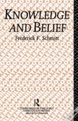 Capa do artigo Knowledge And Belief