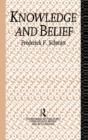 Knowledge And Belief - Preview